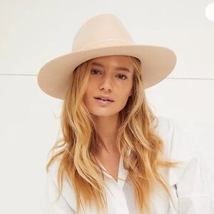 Free people lack of color benson triangle hat new with tags